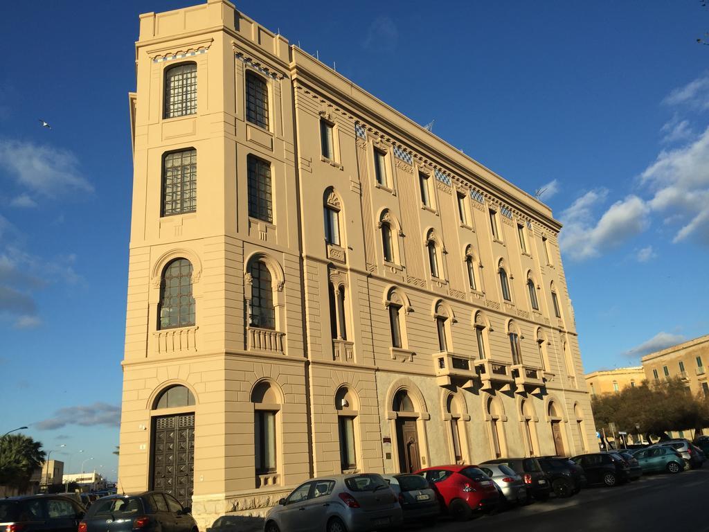 Il Bastione Duca D'Aosta Bed & Breakfast Трапани Екстериор снимка