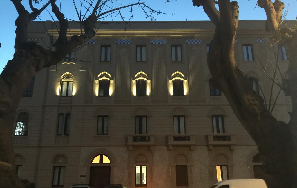 Il Bastione Duca D'Aosta Bed & Breakfast Трапани Екстериор снимка