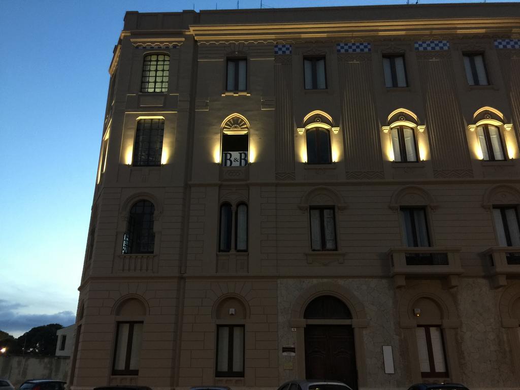Il Bastione Duca D'Aosta Bed & Breakfast Трапани Екстериор снимка