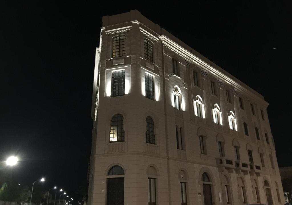 Il Bastione Duca D'Aosta Bed & Breakfast Трапани Екстериор снимка