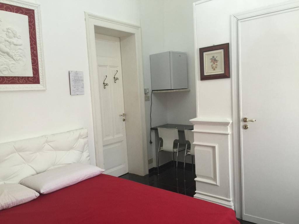 Il Bastione Duca D'Aosta Bed & Breakfast Трапани Екстериор снимка