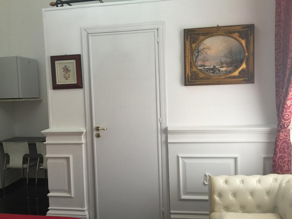 Il Bastione Duca D'Aosta Bed & Breakfast Трапани Екстериор снимка