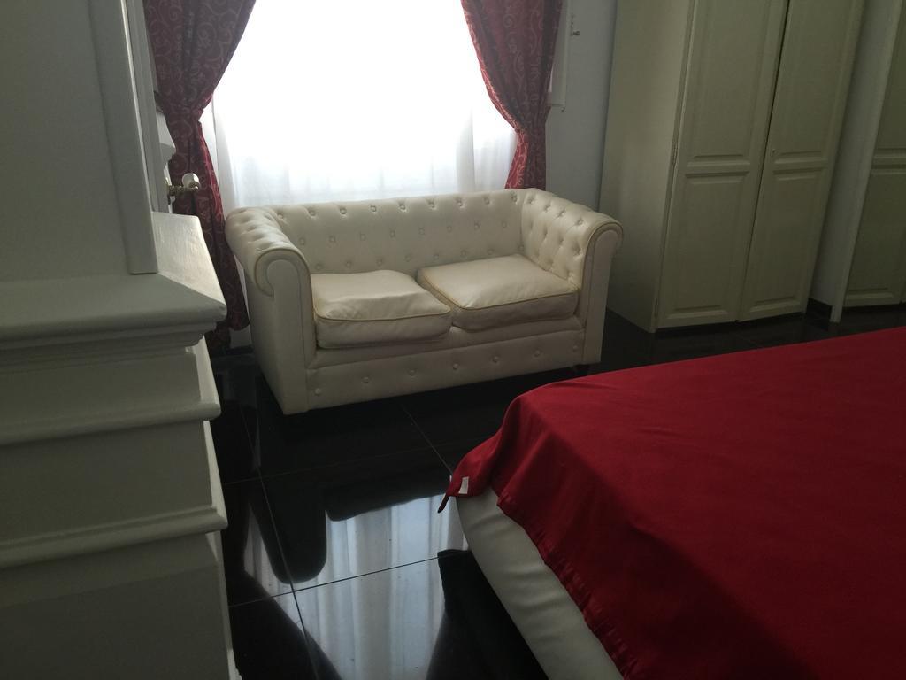 Il Bastione Duca D'Aosta Bed & Breakfast Трапани Екстериор снимка