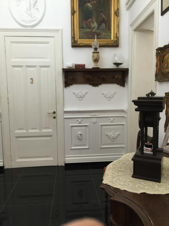 Il Bastione Duca D'Aosta Bed & Breakfast Трапани Екстериор снимка