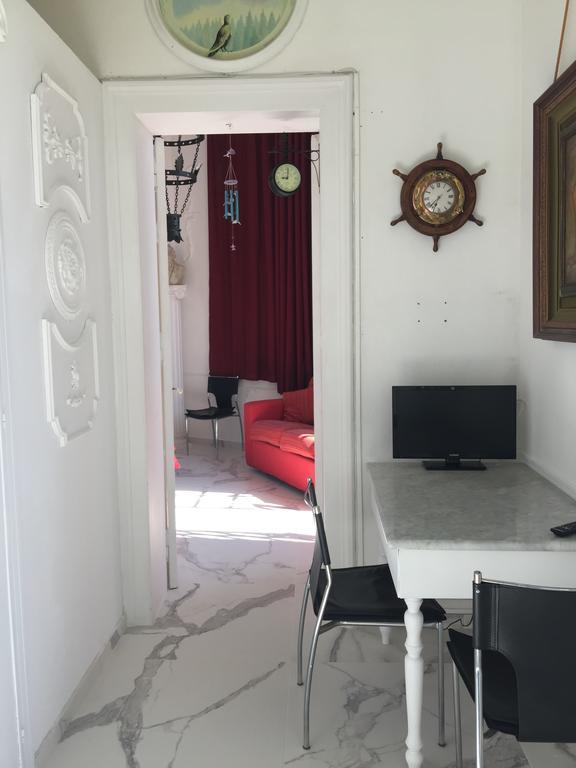 Il Bastione Duca D'Aosta Bed & Breakfast Трапани Екстериор снимка