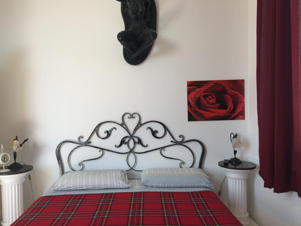 Il Bastione Duca D'Aosta Bed & Breakfast Трапани Екстериор снимка