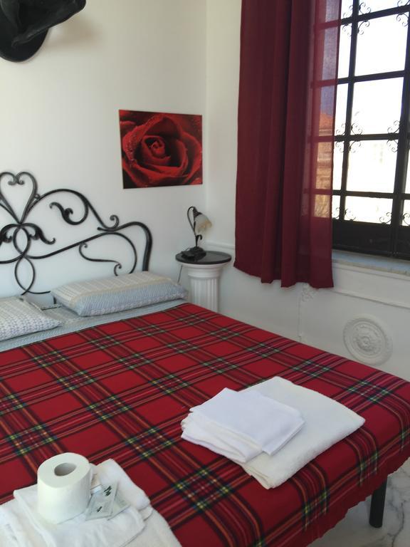 Il Bastione Duca D'Aosta Bed & Breakfast Трапани Екстериор снимка
