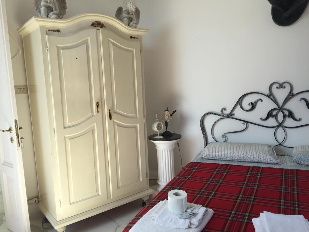 Il Bastione Duca D'Aosta Bed & Breakfast Трапани Екстериор снимка