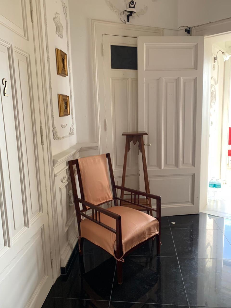 Il Bastione Duca D'Aosta Bed & Breakfast Трапани Екстериор снимка