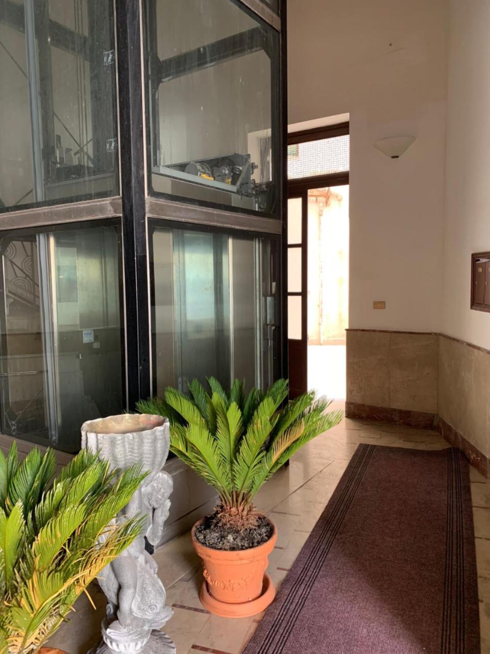 Il Bastione Duca D'Aosta Bed & Breakfast Трапани Екстериор снимка