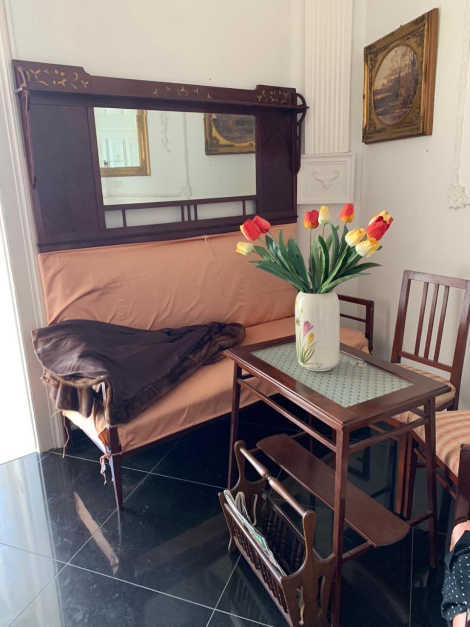 Il Bastione Duca D'Aosta Bed & Breakfast Трапани Екстериор снимка
