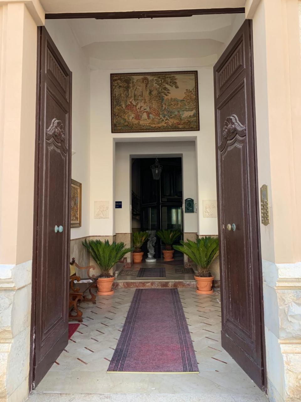 Il Bastione Duca D'Aosta Bed & Breakfast Трапани Екстериор снимка